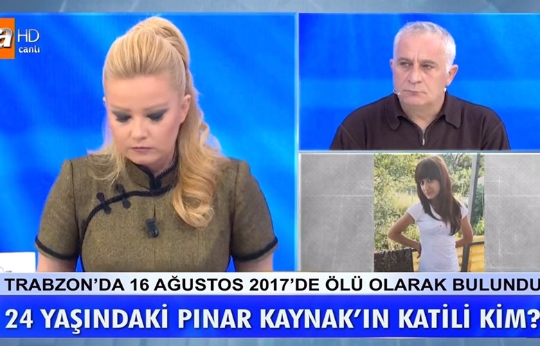 Müge Anlı canlı yayınında Pınar Kaynak cinayeti ile ilgili şok eden detaylar ortaya çıktı!
