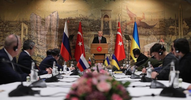 Son dakika: Dünyanın gözü Türkiye’de! Başkan Erdoğan-Zelenski görüşmesi sona erdi