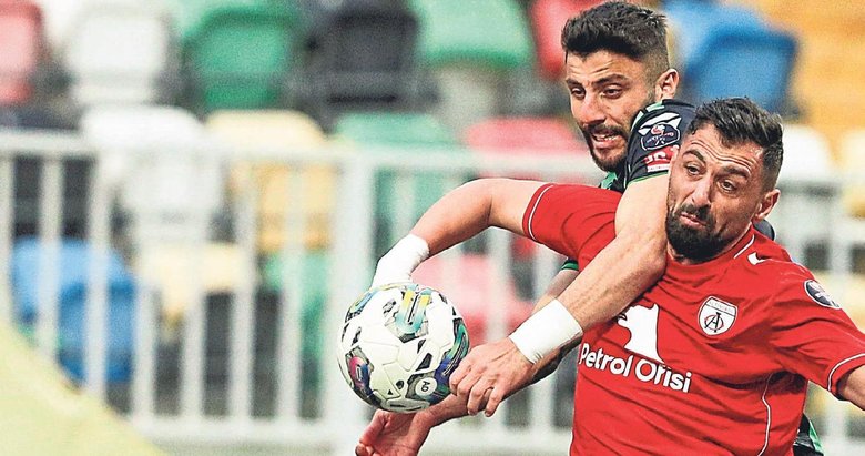 A.Ordu’da ilk yolcu Ali Özgün