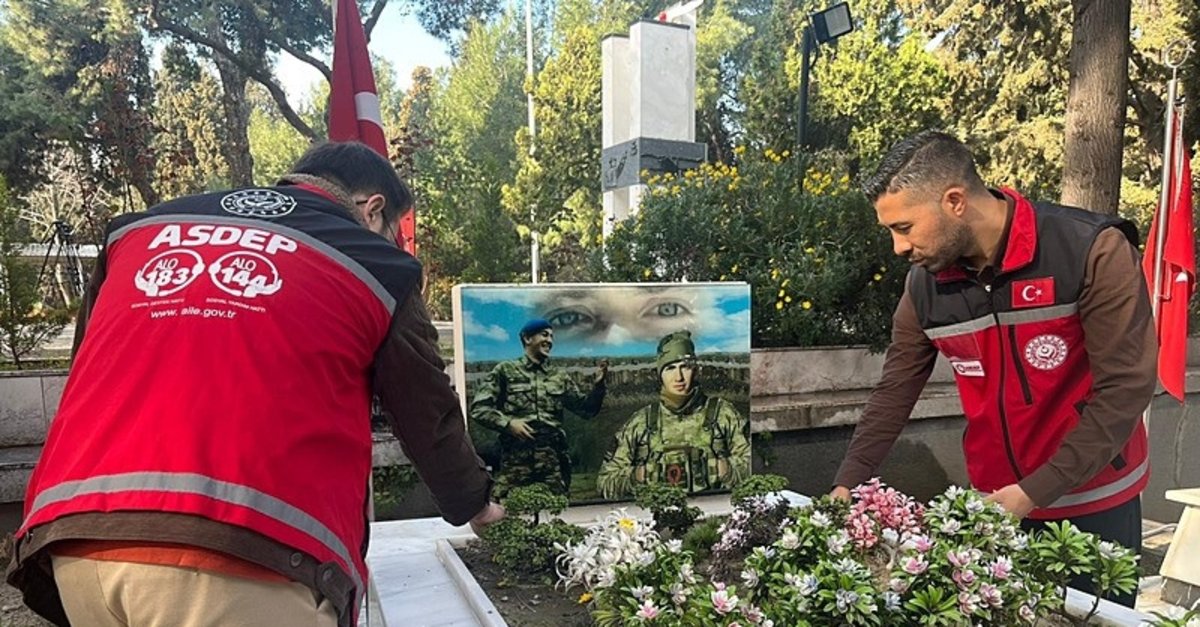 İzmir'de uygulamaya geçiriliyor! Şehitlerimizin künye ve konum bilgileri dijital ortama aktarılacak