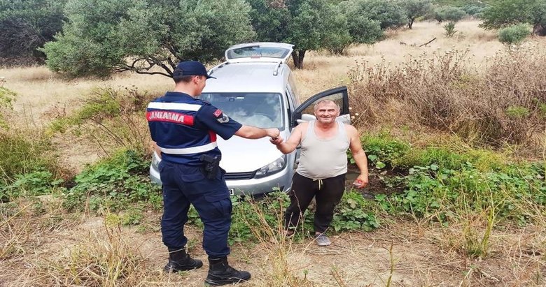 İzmir’de ilginç olay! Arabasını çalan, 14 yaşındaki komşusu çıktı