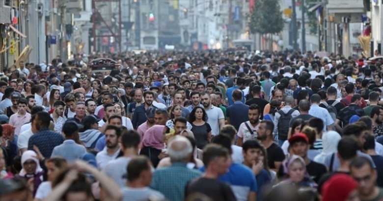 Son dakika: Türkiye’nin 2020 nüfusu açıklandı!