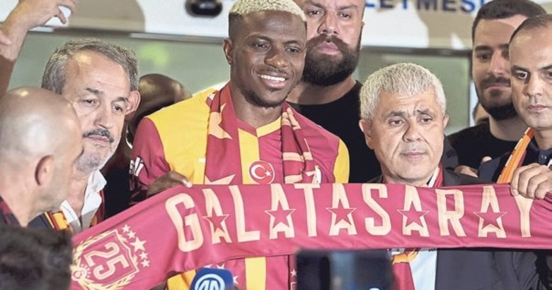 Osimhen’in gelişi rekor kırmış