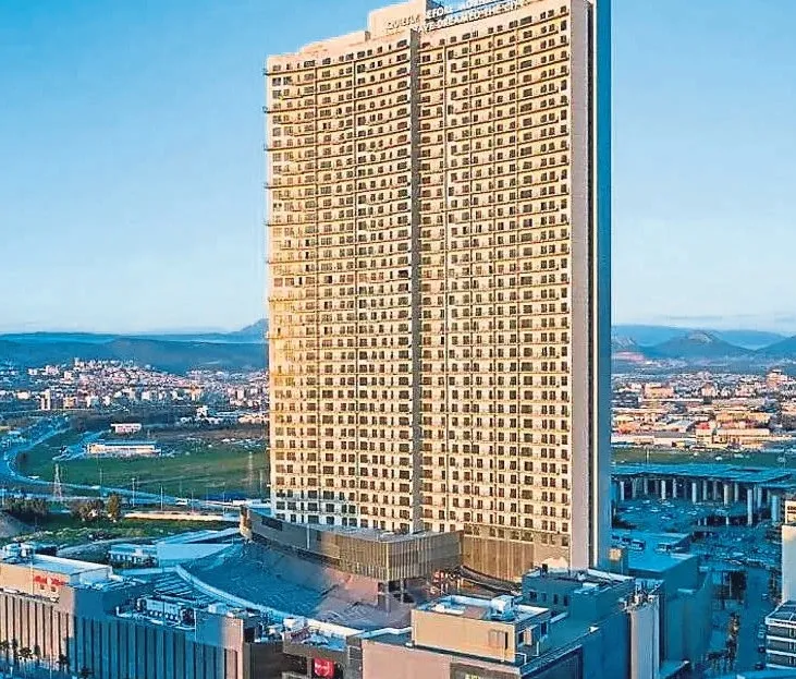 Point Bornova ihalesini İstanbullu grup kazandı