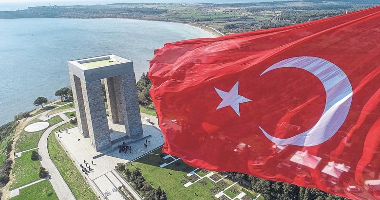Çanakkale’nin ilk kadın şehidi Alman Gelin Anna