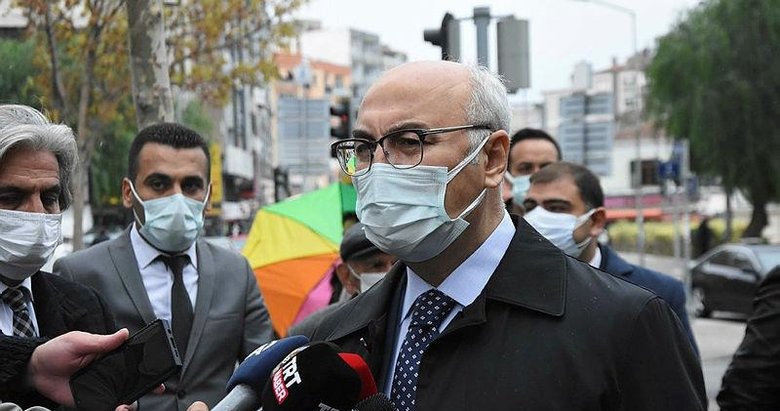 İzmir Valisi Köşger’den koronavirüs açıklaması: Vaka ve virüs kaynaklı vefat sayıları 3 katına çıktı
