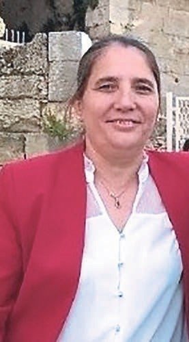 Bisikletli kadın kaza kurbanı oldu