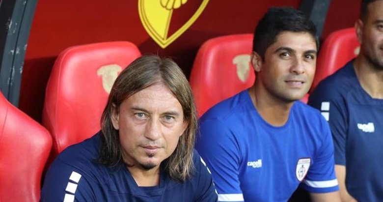 Altınordu’nun 3 puan hasreti teknik kadroyu yaktı