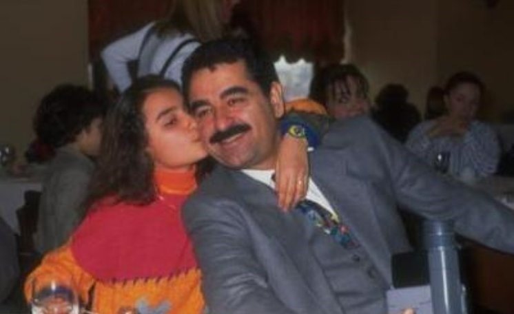 İbrahim Tatlıses ve Perihan Savaş’ın kızı Melek Zübeyde düğünde ortaya çıktı