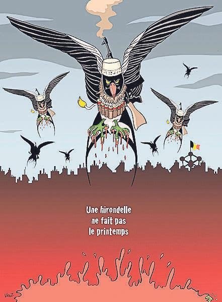 Kirli mizaha vakıf kılıfı