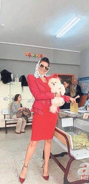 Ünlülerden ikinci tura yoğun ilgi