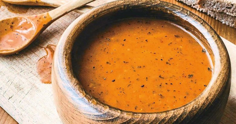 Şifa kaynağı tarhana çorbası