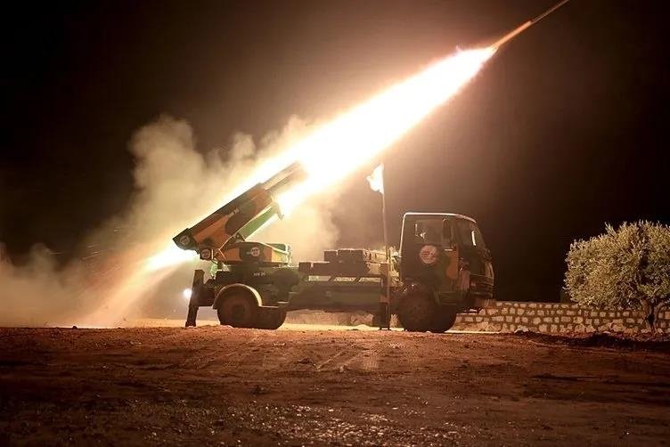 Suriye Milli Ordusu, PKK/YPG’ye karşı Özgürlük Şafağı Operasyonu başlattı