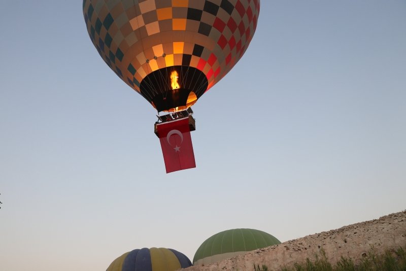 Pamukkale’de 30 Ağustos Zafer Bayramı coşkusu