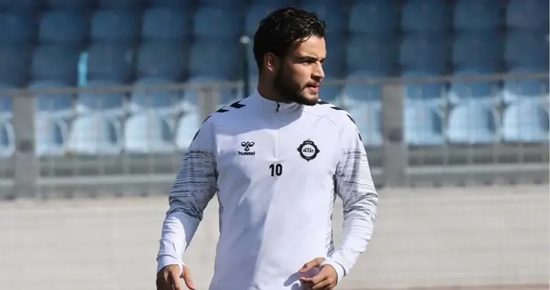 Emre Tangeldi ateş püskürdü