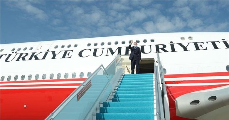 Başkan Erdoğan, Arnavutluk’u ziyaret edecek