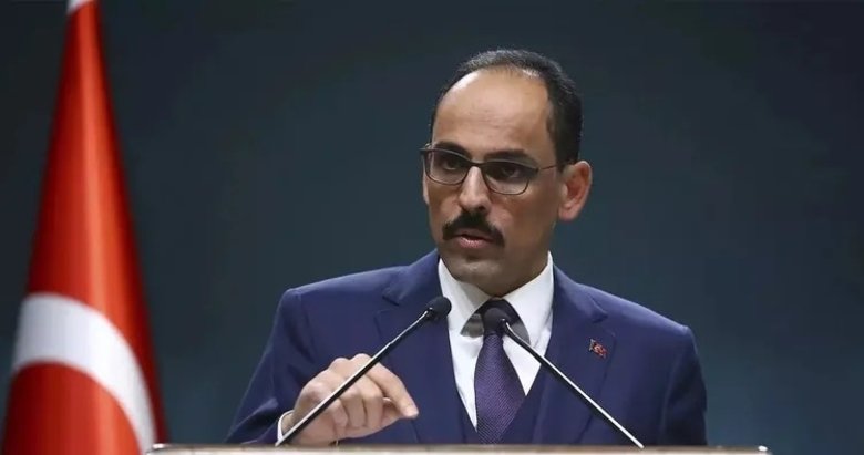 MİT Başkanı Kalın, İstanbul’da Hamas heyetiyle görüştü!