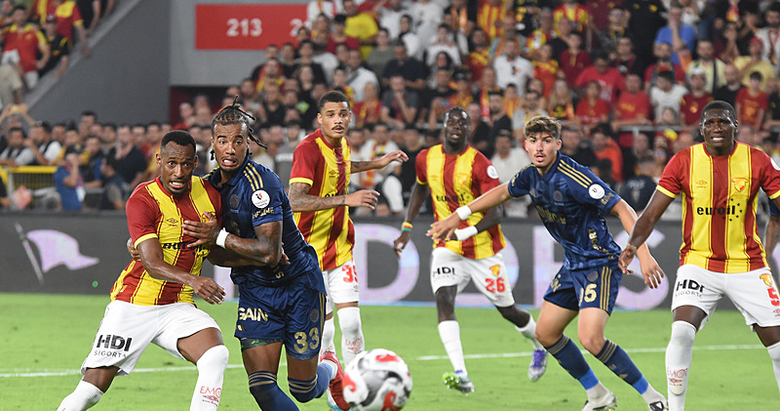 Göztepe’de Fener alarmı