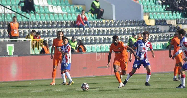 Denizlispor tur biletini kaptı! İşte maçın golleri