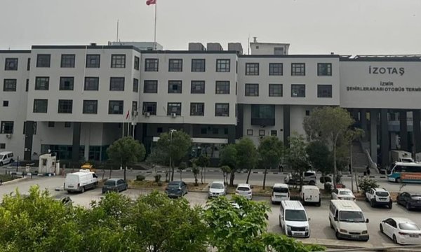 İzmir Otogarına haciz: Mahkeme yürütmeyi durdurma kararı aldı