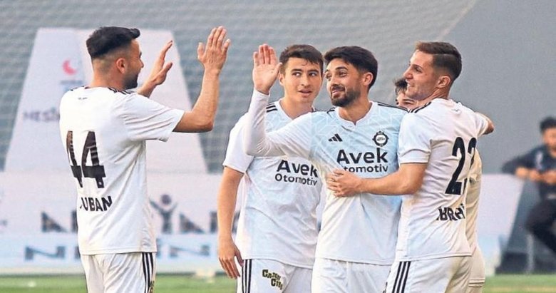 3. Lig’de pazar mesaisi