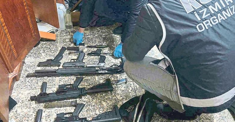 ‘Bit Pazarı Çetesi’ çökertildi