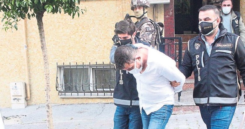 ‘Nuriş Kardeşler’e operasyon