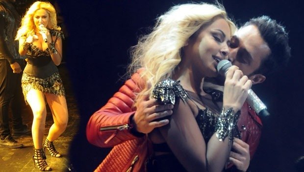Hadise’den Aslı Enver’i kızdıracak Murat Boz paylaşımı!
