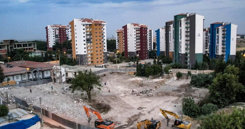 Yerinde Dönüşüme 250 binin üzerinde başvuru yapıldı