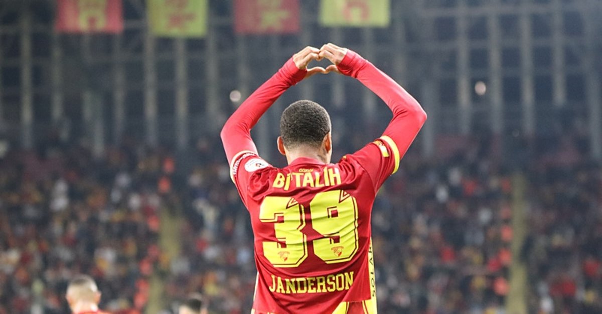 Göz-Göz 3 puanı kaptı!