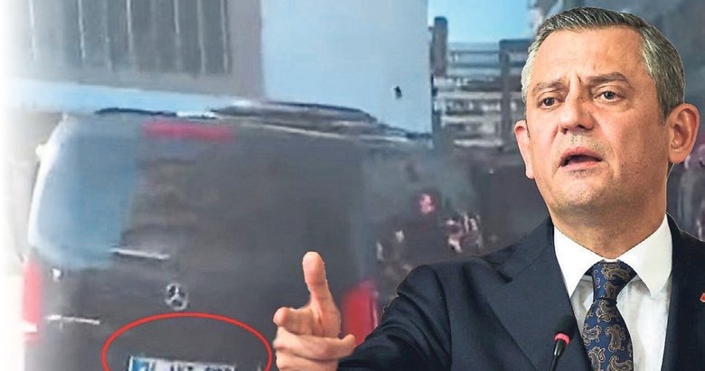 Uşaklıların parasıyla Özel’e alınan Mercedes’i iade edin