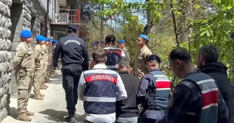 34 ilde dolandırıcılık ve yasa dışı bahis operasyonu; 293 gözaltı