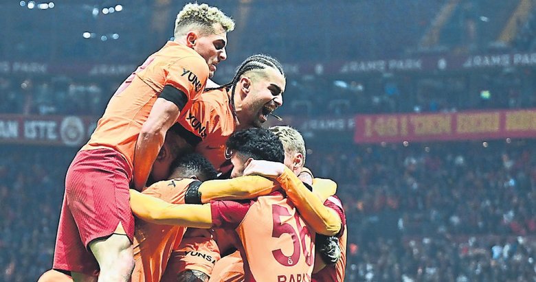 Galatasaray ucuz atlattı