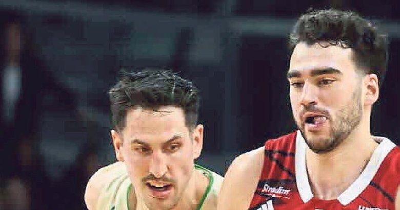 Karşıyaka’ya Finlandiyalı guard