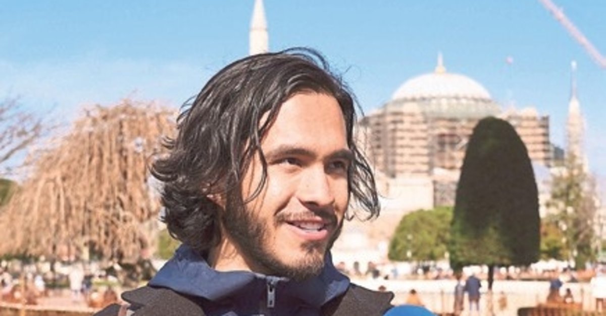 ‘İslam kalbe huzur getiren bir yol"