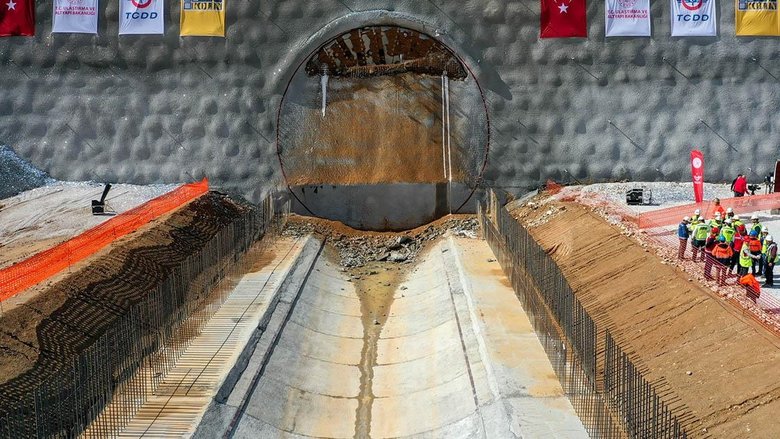 YHT hattında çalışmalar hızlandı! Ankara-İzmir arası 3,5 saate düşüyor