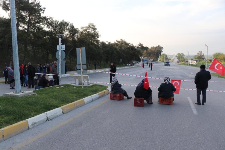 Denizli’de 45 yolu kişi böyle kapattı! Sebebini duyan şaştı kaldı