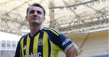 Kerem Aktürkoğlu kararını verdi