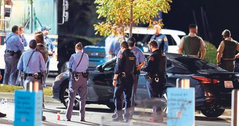 ABD’de silahlı saldırı