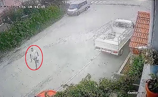 Baba ile oğlunu 30 bin lira için öldürmüş