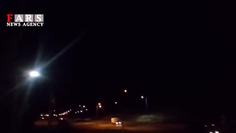 İran onlarca füzeyle ABD üssünü vurdu! Savaşın fitili ateşlendi