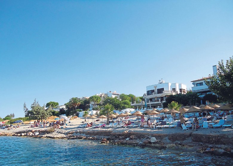 Çeşme’nin hem ücretsiz hem de doğa harikası plajları