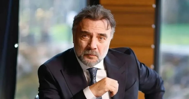 Oyuncu Oktay Kaynarca: Alnım açık, başım dik!