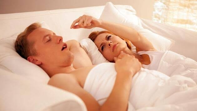 Obstrüktif uyku apne sendromu ve beslenme