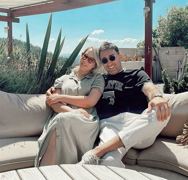 Sevgilisi öldü Gülçin yaralı