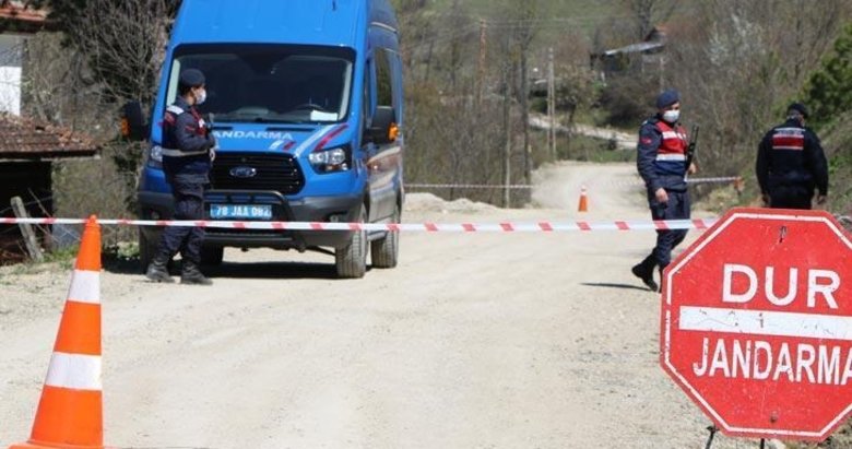 O ilçede koronavirüs tedbirleri! 15 bina karantinaya alındı