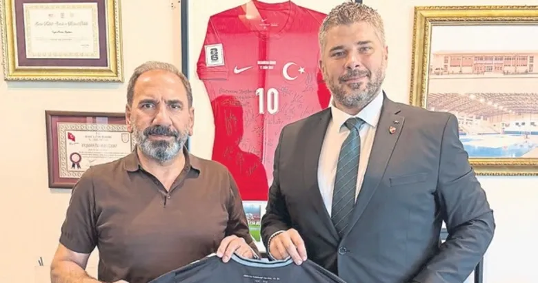 Karşıyaka’dan TFF çıkarması