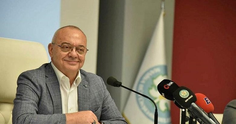 Şeffaflığa vurgu yapan Manisa Büyükşehir Belediye Başkanı Cengiz Ergün: Veremeyecek hesabımız yok