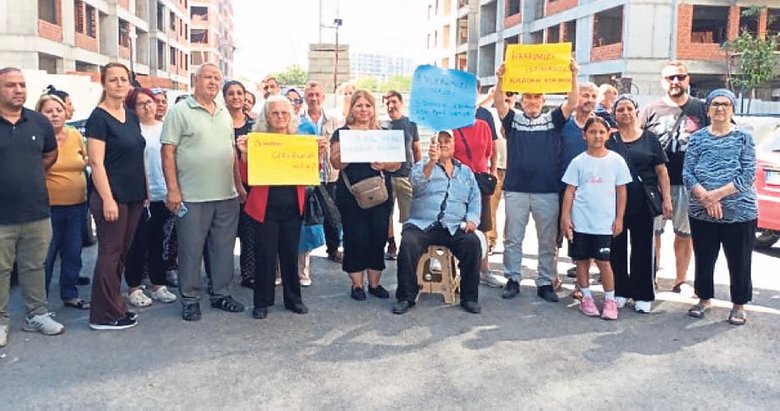 İzmir Kooperatif Mağdurları Birliği üyelerinden Aslanoğlu’na açık mektup