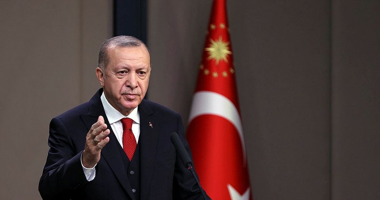 Emperyalistlerin hedefinde Kızılelma- Başkan Erdoğan var